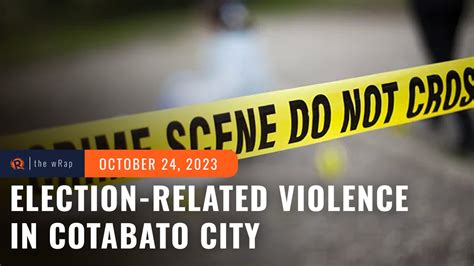 3 killed, 2 hurt as campaign poster dispute results in shootout in .
